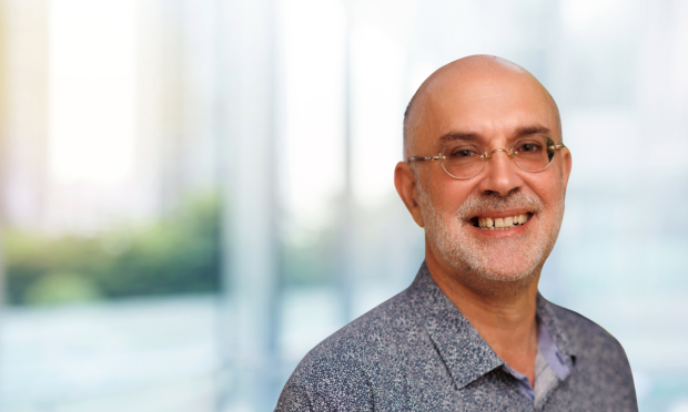 Professor Alan Cass